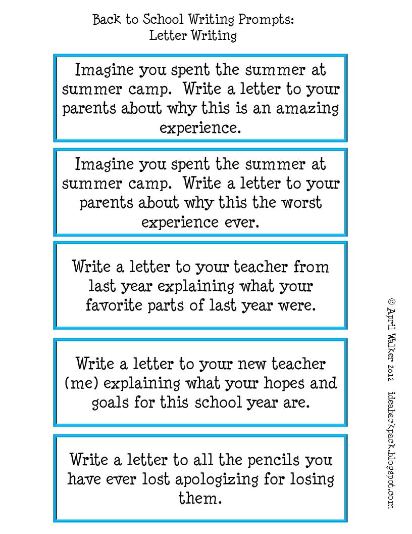 grade friendly template letter 3rd About Descriptive Writing. Quotes QuotesGram