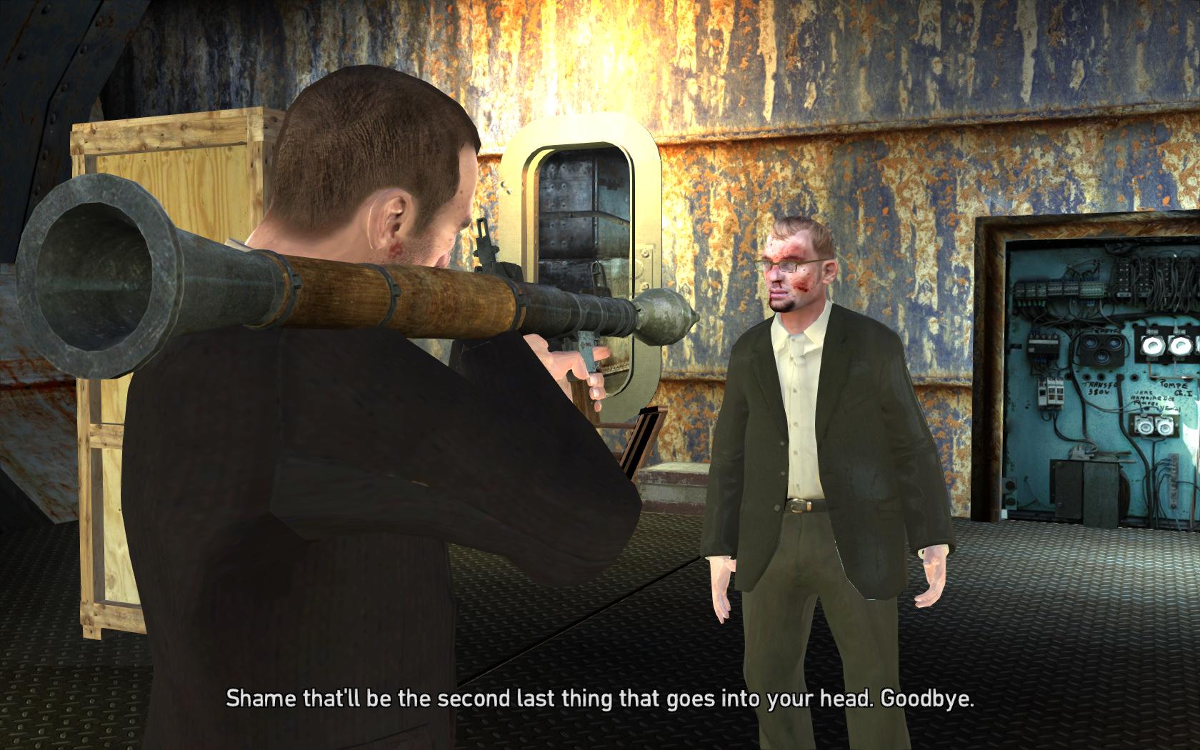 Gta 4 Quotes Quotesgram