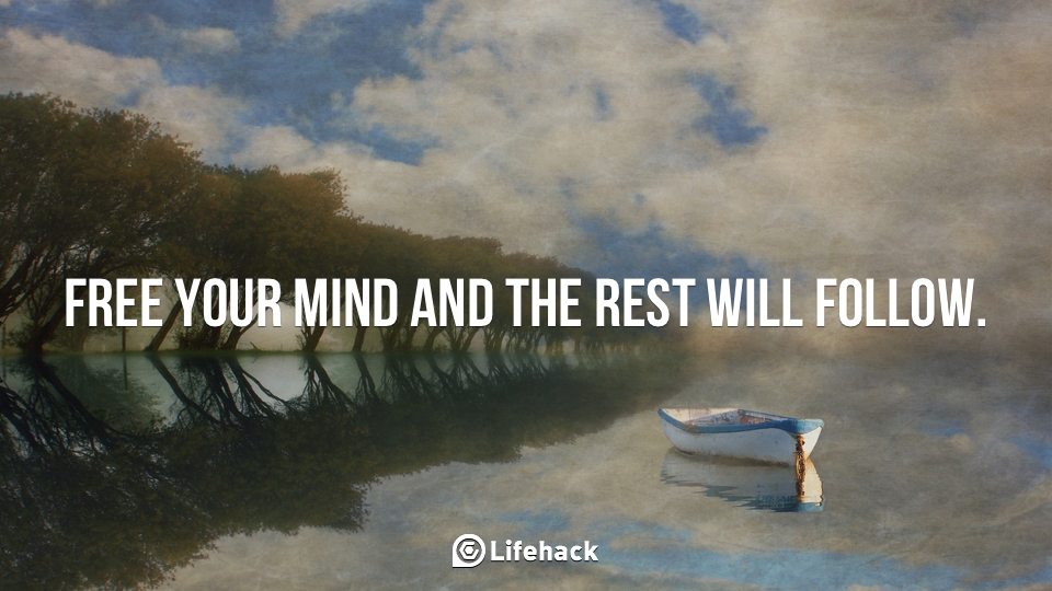 Free Your Mind Quotes Quotesgram