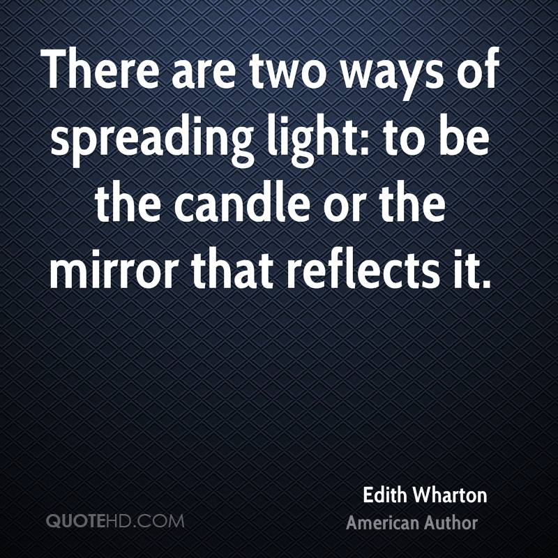 Edith Wharton Quote 4