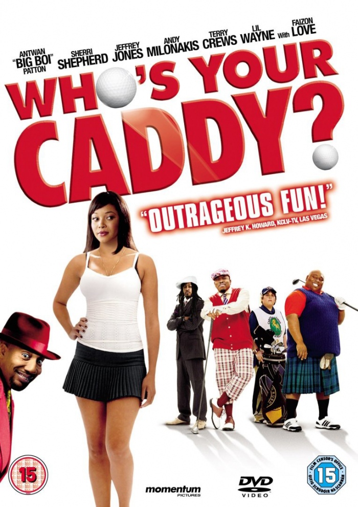 Whos Your Caddy Quotes.