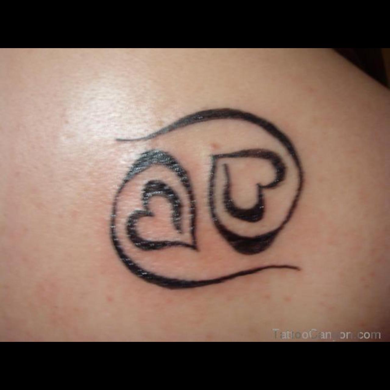 15 Cancer Zodiac Tattoos To Inspire Your Next Ink  Darcy