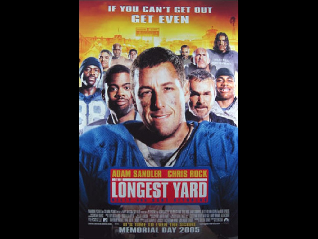 The Longest Yard 2005 Quotes. QuotesGram