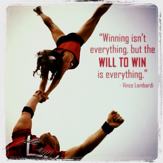 Motivational Cheerleading Quotes Cheerleader | Wallpaper ...
