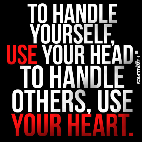 Use Your Head Quotes. QuotesGram