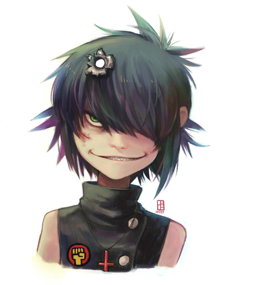 Gorillaz Noodle Quotes. QuotesGram