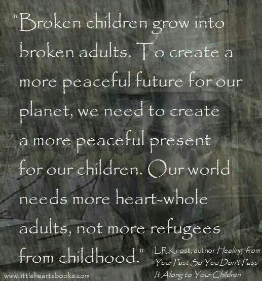 Peaceful Parenting Quotes About. QuotesGram