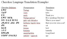 How to write i love you in cherokee image