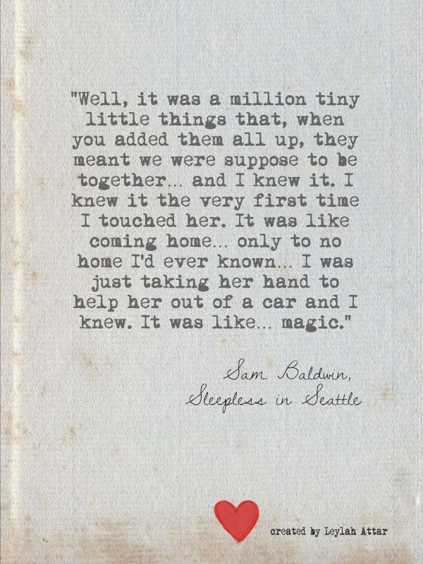 sleepless in seattle quotes sleepless in seattle quotes