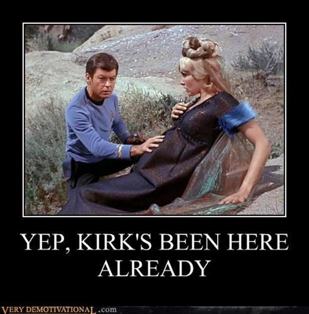 Captain James T Kirk Quotes. QuotesGram