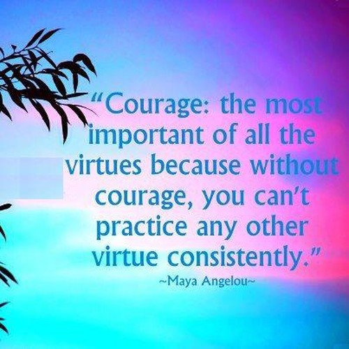 Maya Angelou Quotes On Courage Maya Angelou Quotes Courage. Quotesgram