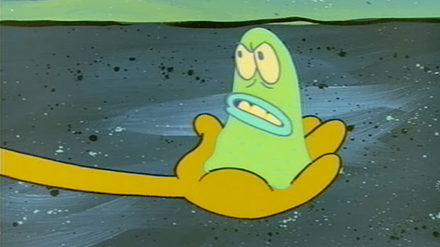 Spongebob Rock Bottom Quotes Quotesgram