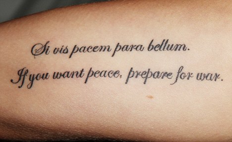 Atoos Latin War Quotes Quotesgram Atoos Latin War Quotes Quotesgram