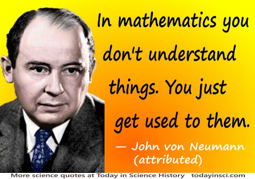 Famous Mathematicians Math Quotes. QuotesGram