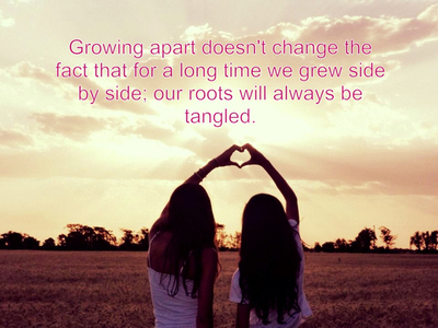 Quotes About Friends Growing Apart. QuotesGram Quotes About Friends Growing Apart. QuotesGram