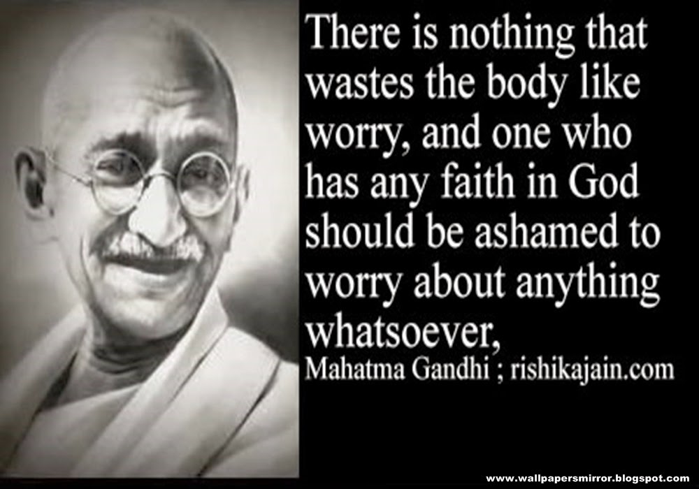Best Quotes From Gandhi. QuotesGram