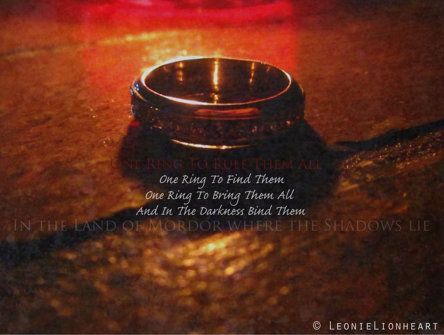 Rings With Quotes On Them. QuotesGram