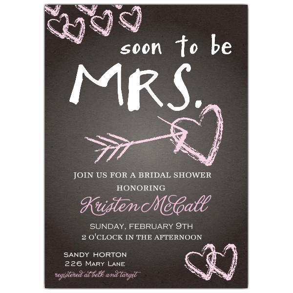 Bridal Shower Chalkboard Quotes Quotesgram