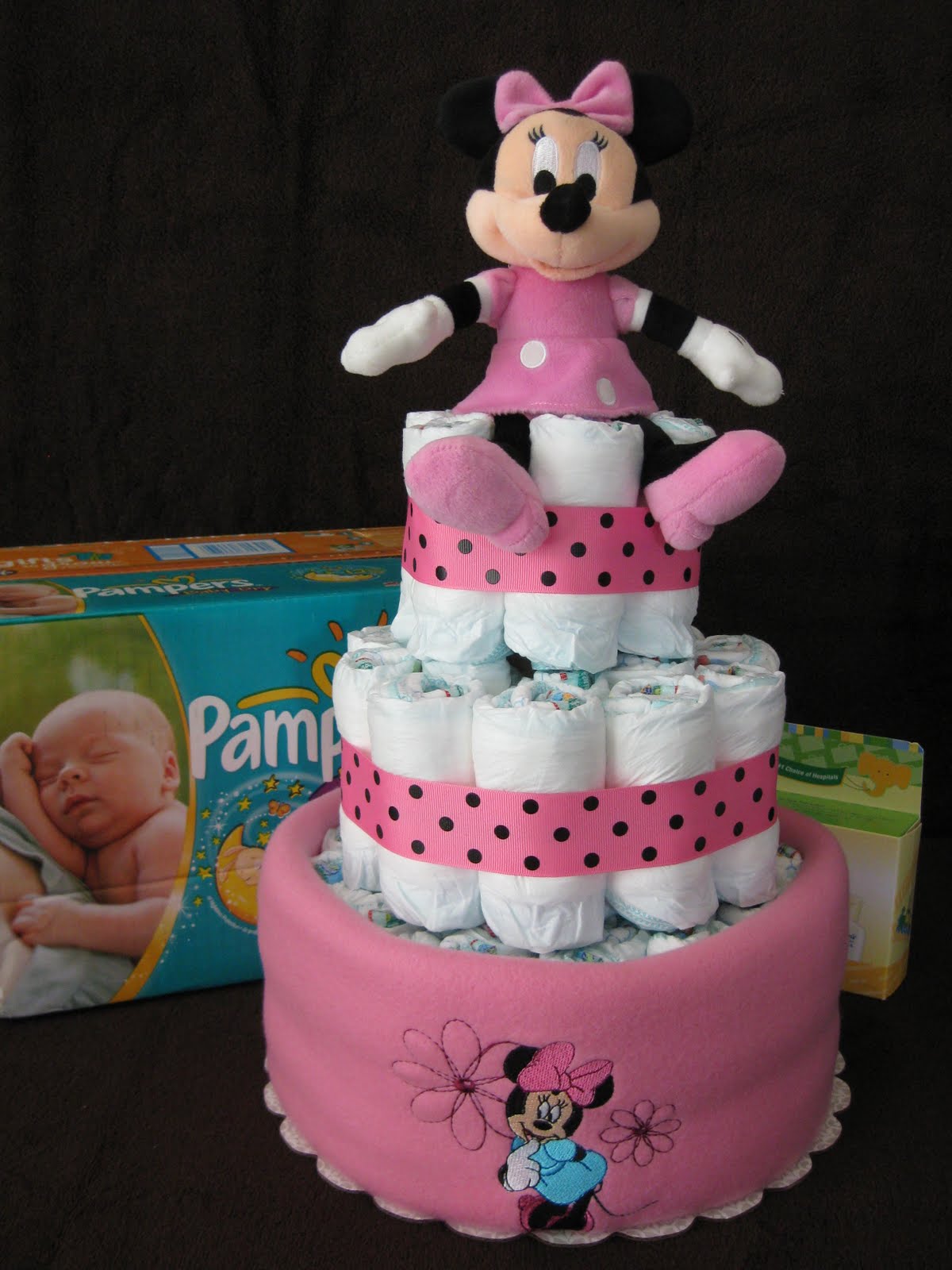 Quotes For Baby Shower Minnie Quotesgram