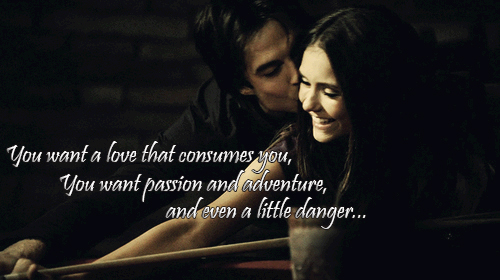 Delena Quotes Quotesgram