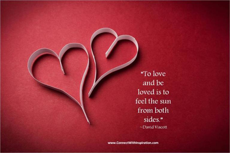 Valentine Inspirational Quotes. QuotesGram