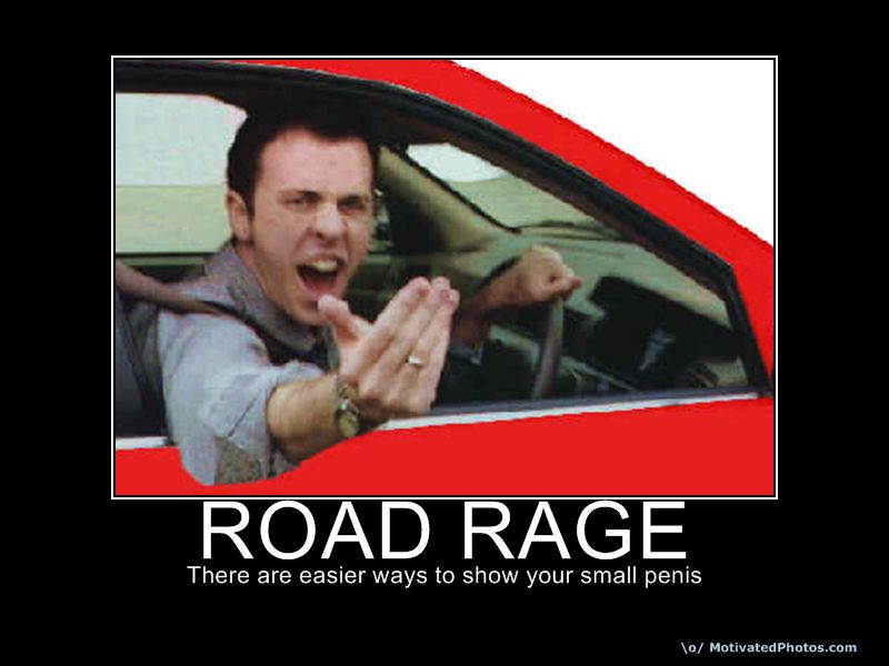 Road Rage Funny Quotes.