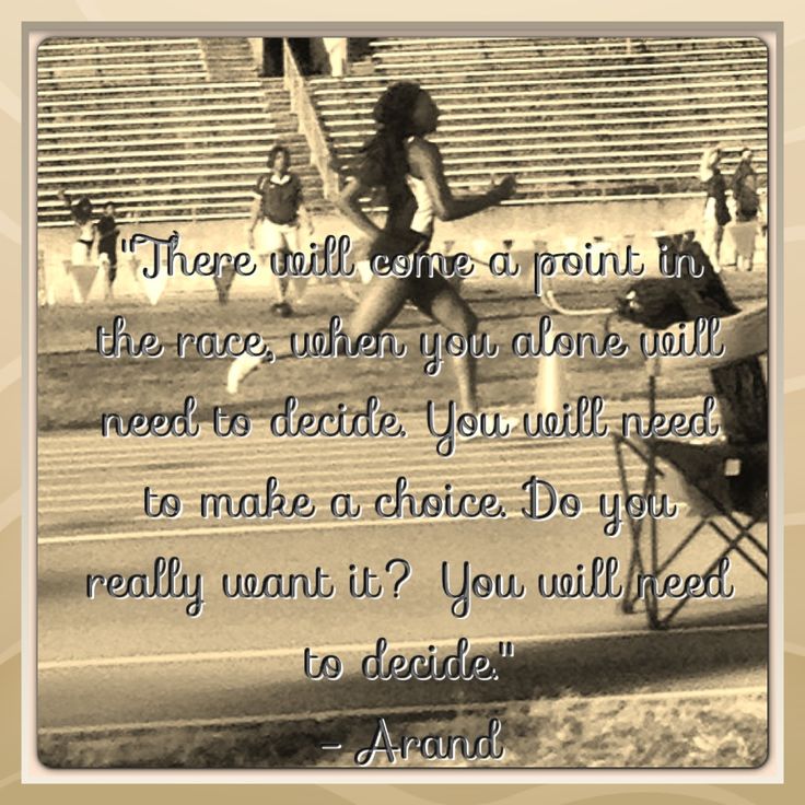 Track And Field Inspirational Quotes. QuotesGram