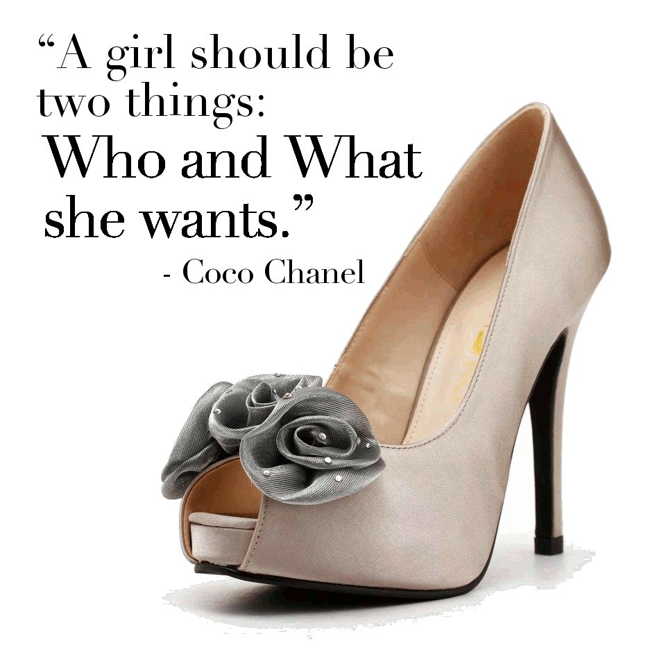 Famous Shoe Quotes. QuotesGram