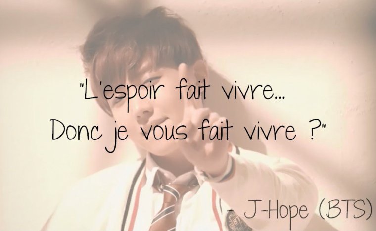 Bts J Hope Quotes Quotesgram