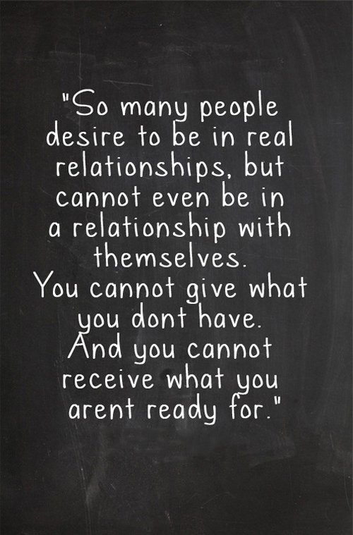 Quotes About Real Relationships. QuotesGram