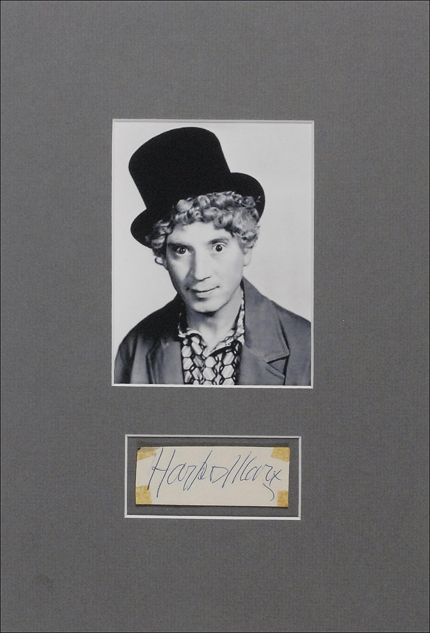 Harpo Marx Quotes. QuotesGram