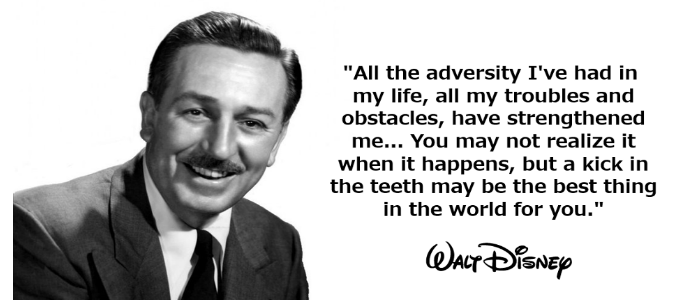  Walt  Disney  Famous  Failure Quotes  QuotesGram