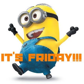 Minions Its Friday Quotes. QuotesGram