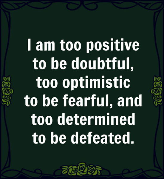 I Am Determined Quotes. QuotesGram
