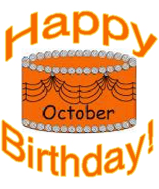 Quotes About October Birthdays. QuotesGram