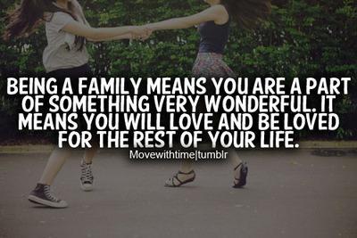Quotes About Becoming A Family. QuotesGram
