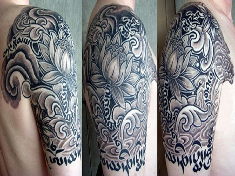 Tattoo uploaded by Hidden Gem Tattoo Studio  Japanese smauri and buddha  half sleeve  Tattoodo