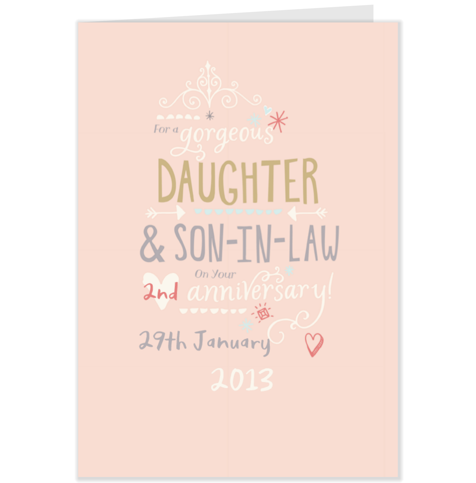  Marriage  Anniversary  Quotes  For Daughter  And Son  In Law  