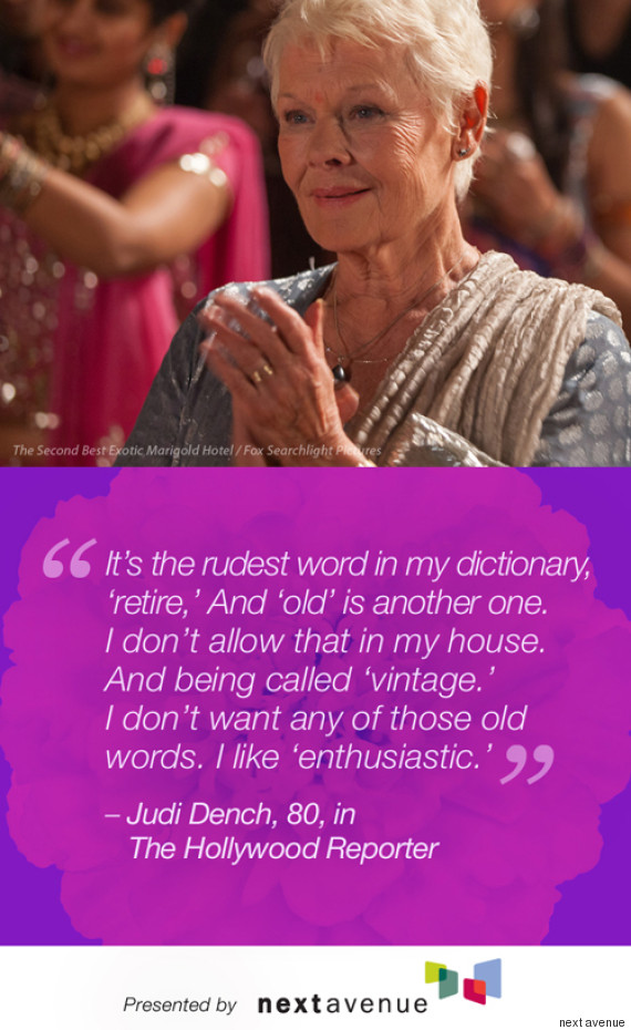 Best Exotic Marigold Hotel Quotes. Quotesgram