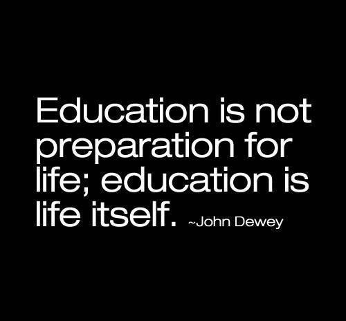 John Dewey Quotes On Reflection. QuotesGram