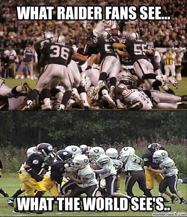 Raiders And 49ers Funny Quotes.