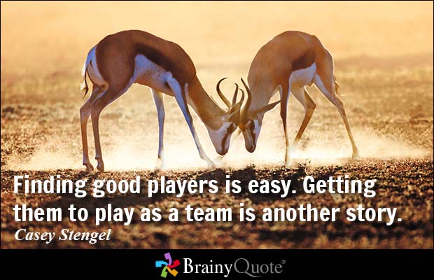 Best Team Player Quotes. QuotesGram Best Team Player Quotes. QuotesGram