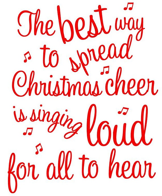 Spread Holiday Cheer Quotes. QuotesGram