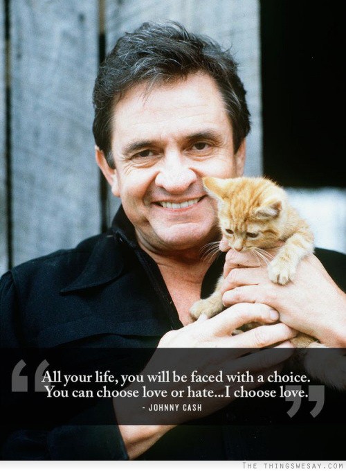 Johnny Cash Funny Quotes. QuotesGram