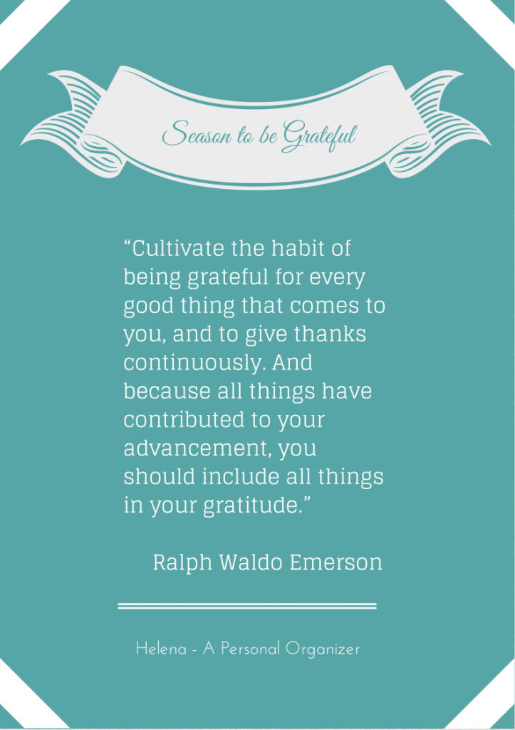 Abundance attracts abundance