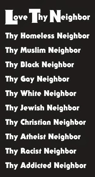 Being A Good Neighbor Quotes. QuotesGram