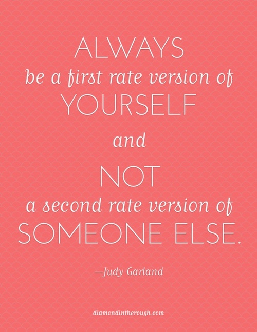 Quotes About Copying Others. QuotesGram