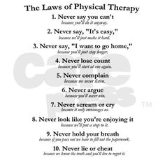 Inspirational Quotes For Physical Therapy Pta Inspirational Quotes. Quotesgram