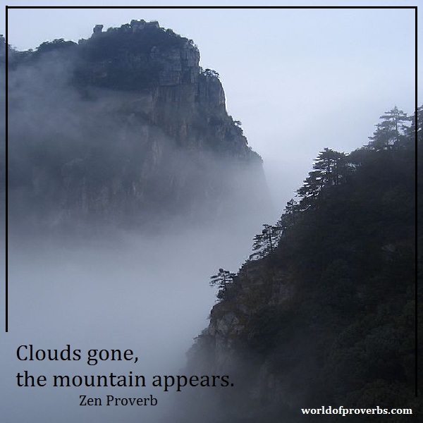 Famous Quotes About Clouds. QuotesGram
