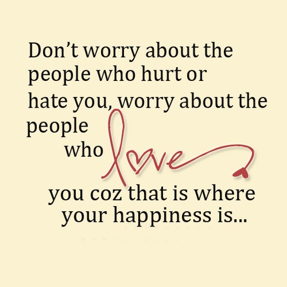 People Who Hurt You Quotes. QuotesGram